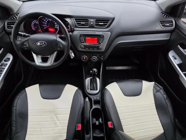 Kia Rio III с пробегом 2014 года, цена 670 000 рублей, 152750 км, хэтчбек, Автокод Объявления