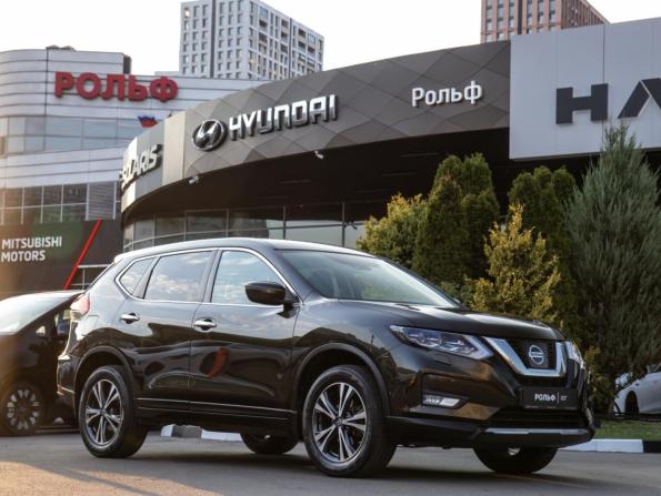 Nissan X-Trail III Рестайлинг с пробегом 2020 года, цена 2 128 000 рублей, 99394 км, внедорожник, Автокод Объявления