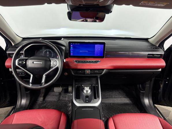 Haval Jolion I Рестайлинг с пробегом 2024 года, цена 2 175 000 рублей, 38300 км, внедорожник, Автокод Объявления