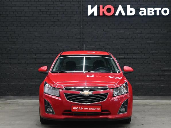 Chevrolet Cruze I Рестайлинг с пробегом 2012 года, цена 730 000 рублей, 252340 км, седан, Автокод Объявления