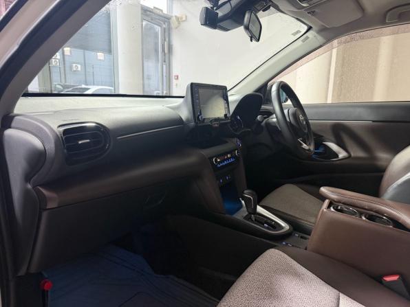 Toyota Yaris Cross I с пробегом 2021 года, цена 1 990 000 рублей, 93082 км, внедорожник, Автокод Объявления