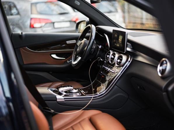 Mercedes-Benz GLC I (X253) с пробегом 2019 года, цена 3 499 000 рублей, 91839 км, внедорожник, Автокод Объявления