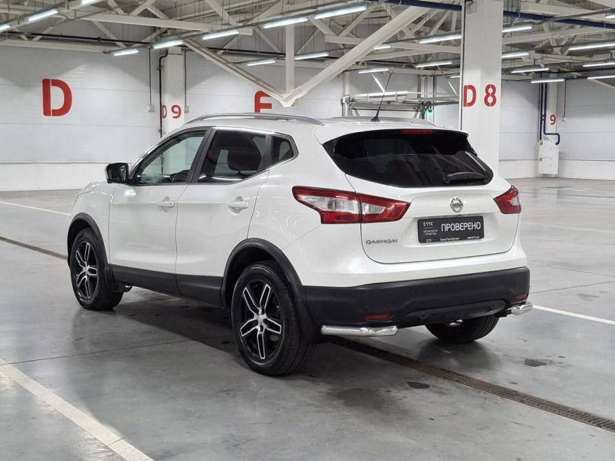 Nissan Qashqai II Казань  - изображение 8