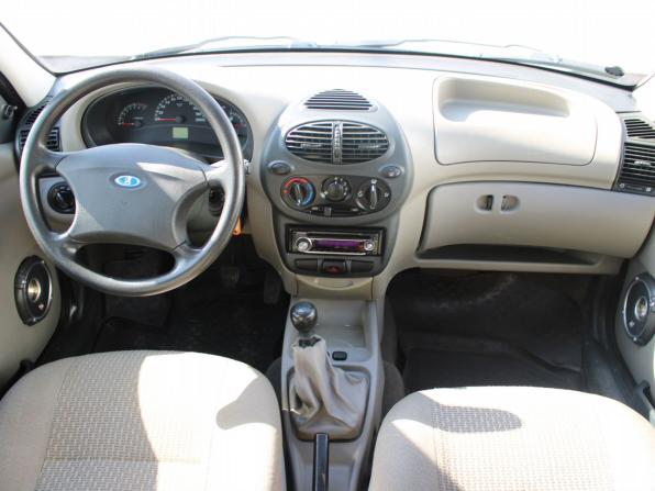 Lada (ВАЗ) Kalina I с пробегом 2011 года, цена 279 000 рублей, 114211 км, седан, Автокод Объявления