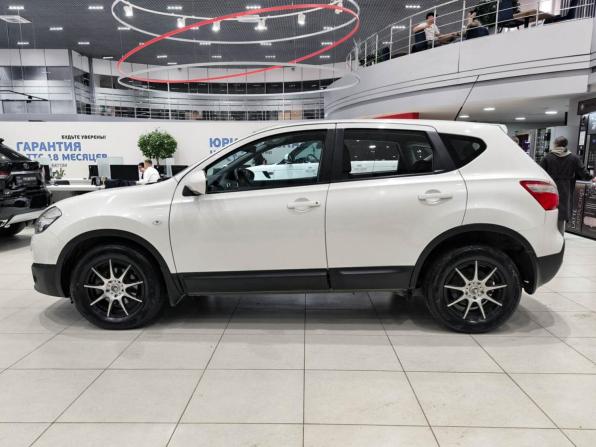 Nissan Qashqai I Рестайлинг с пробегом 2013 года, цена 1 170 000 рублей, 122546 км, внедорожник, Автокод Объявления