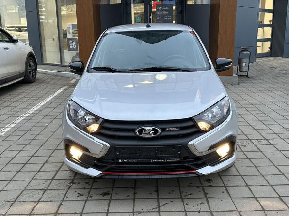 Новый Lada (ВАЗ) Granta I Рестайлинг 2026 года, цена 1 607 000 рублей, седан, Автокод Объявления