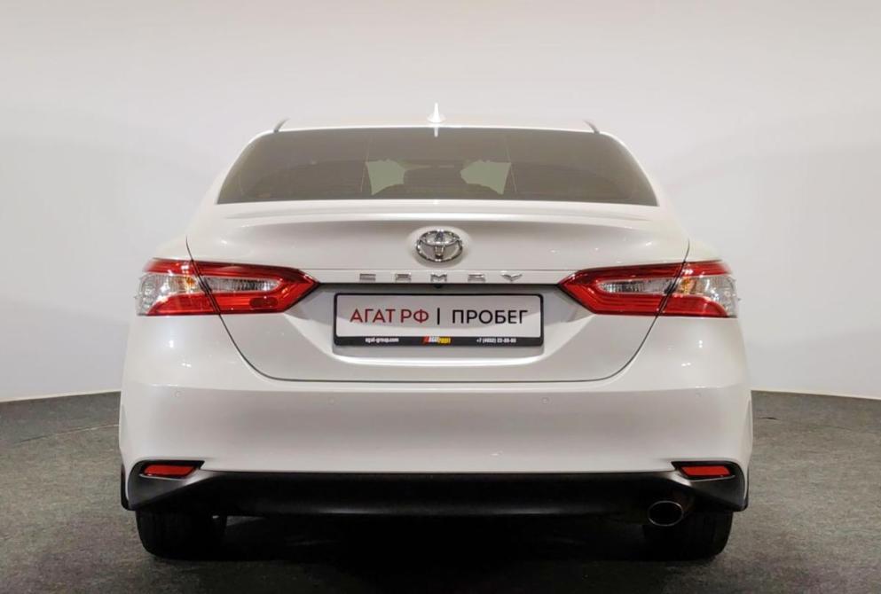 Toyota Camry VIII (XV70) Рестайлинг Ярославль  - изображение 6