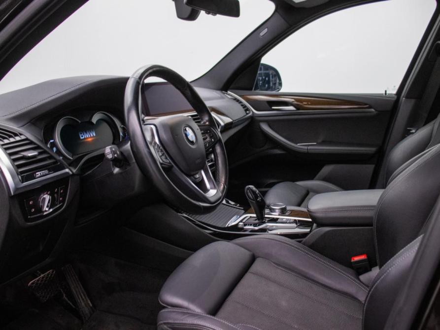 BMW X3 III (G01) Москва  - изображение 10