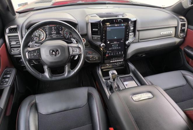 Ram 1500 V с пробегом 2022 года, цена 15 420 000 рублей, 37537 км, offers.body_type.unknown, Автокод Объявления
