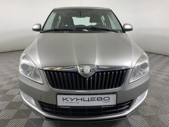 Skoda Fabia II с пробегом 2010 года, цена 585 000 рублей, 202000 км, хэтчбек, Автокод Объявления