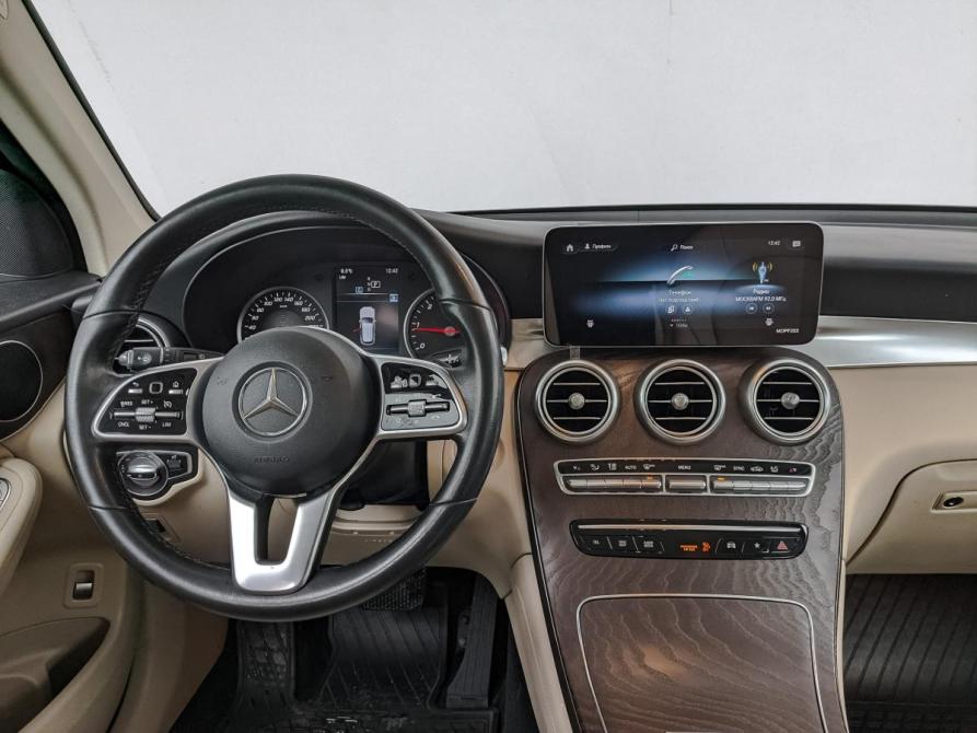 Mercedes-Benz GLC I (X253) Рестайлинг Химки  - изображение 26