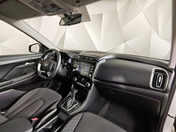 Hyundai Creta II с пробегом 2022 года, цена 2 385 000 рублей, 35129 км, внедорожник, Автокод Объявления