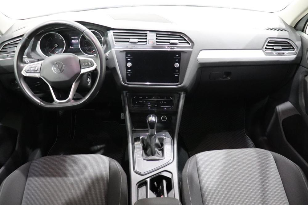 Volkswagen Tiguan II Рестайлинг Иркутск  - изображение 15
