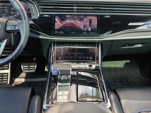 Audi SQ8 I (4M) Рестайлинг с пробегом 2023 года, цена 11 150 000 рублей, 62737 км, внедорожник, Автокод Объявления