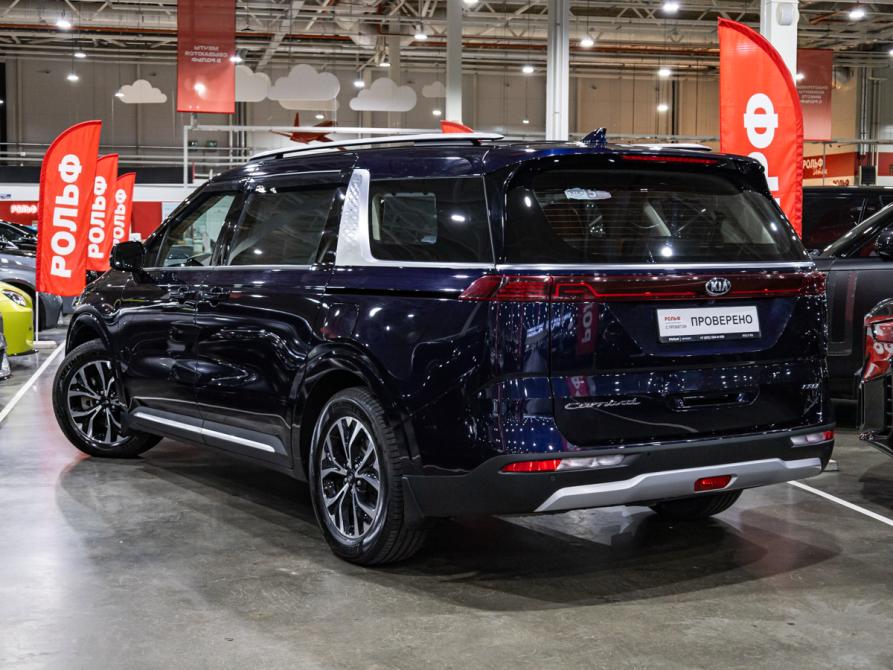 Kia Carnival IV Санкт-Петербург  - изображение 10