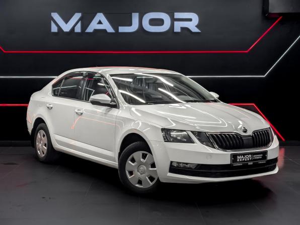 Skoda Octavia III (A7) Рестайлинг с пробегом 2020 года, цена 1 750 000 рублей, 79497 км, лифтбек, Автокод Объявления