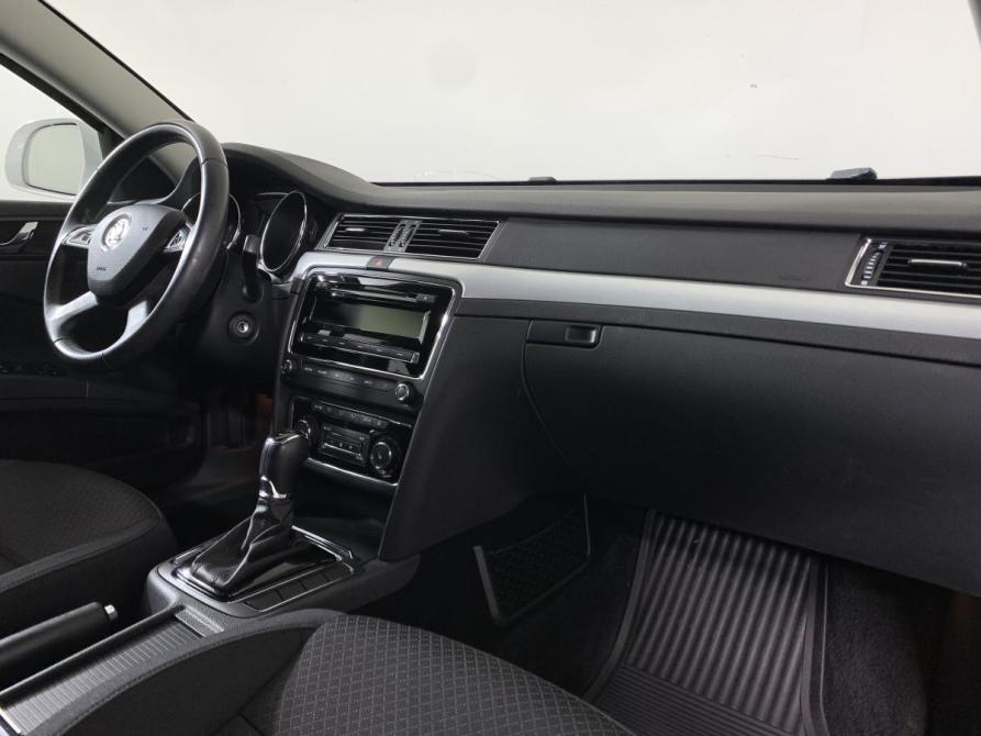 Skoda Superb II Рестайлинг Москва  - изображение 13