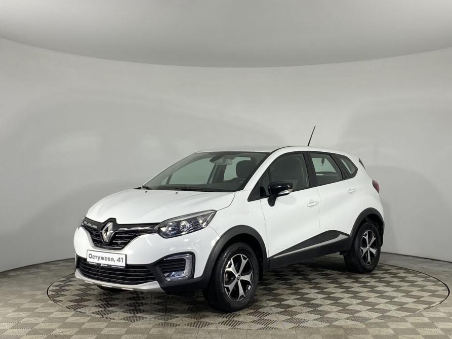 Renault Kaptur I Рестайлинг Воронеж  - изображение 1