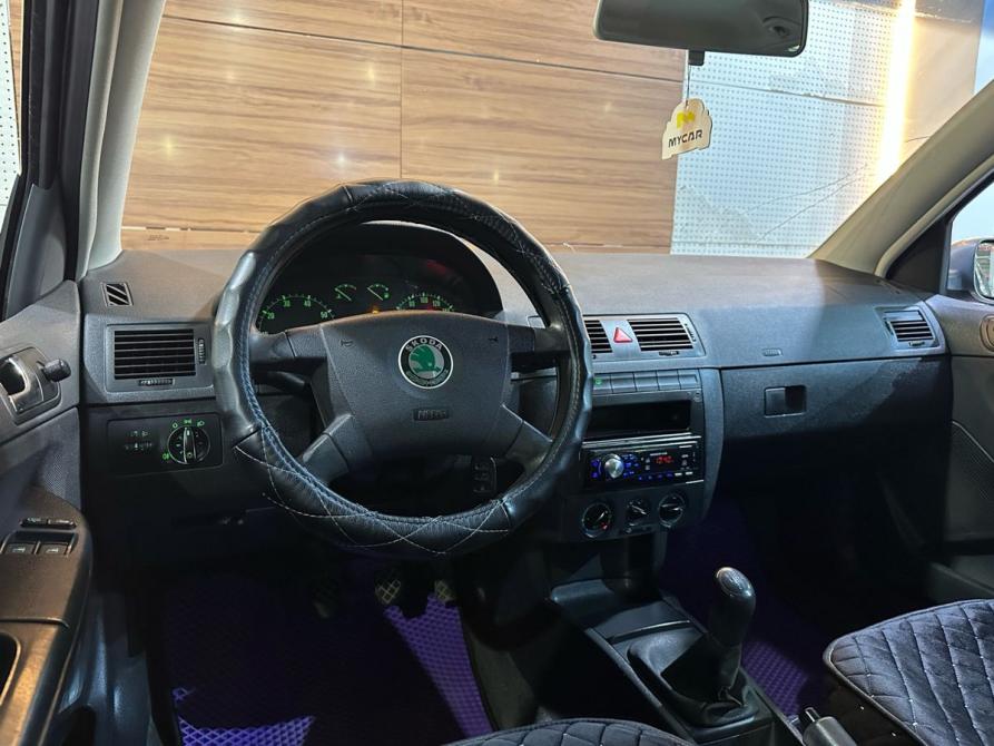 Skoda Fabia I Рестайлинг Челябинск  - изображение 7