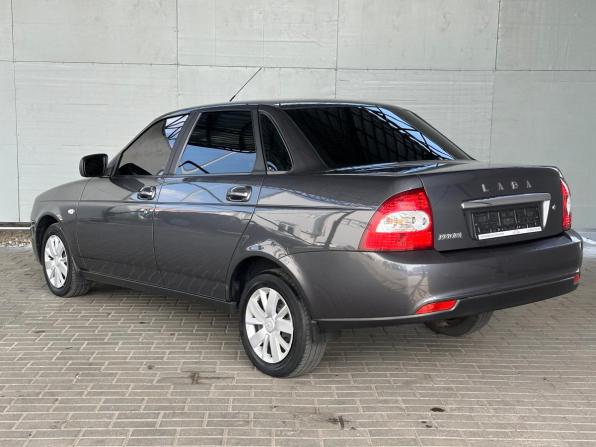 Lada (ВАЗ) Priora I Рестайлинг с пробегом 2017 года, цена 645 000 рублей, 172307 км, седан, Автокод Объявления