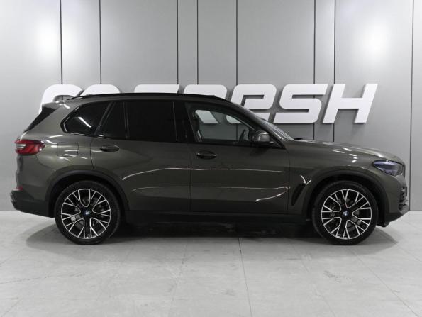 BMW X5 IV (G05/G18) с пробегом 2021 года, цена 5 749 000 рублей, 92892 км, внедорожник, Автокод Объявления