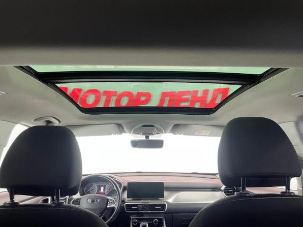 Geely Coolray I с пробегом 2021 года, цена 1 499 000 рублей, 84465 км, внедорожник, Автокод Объявления