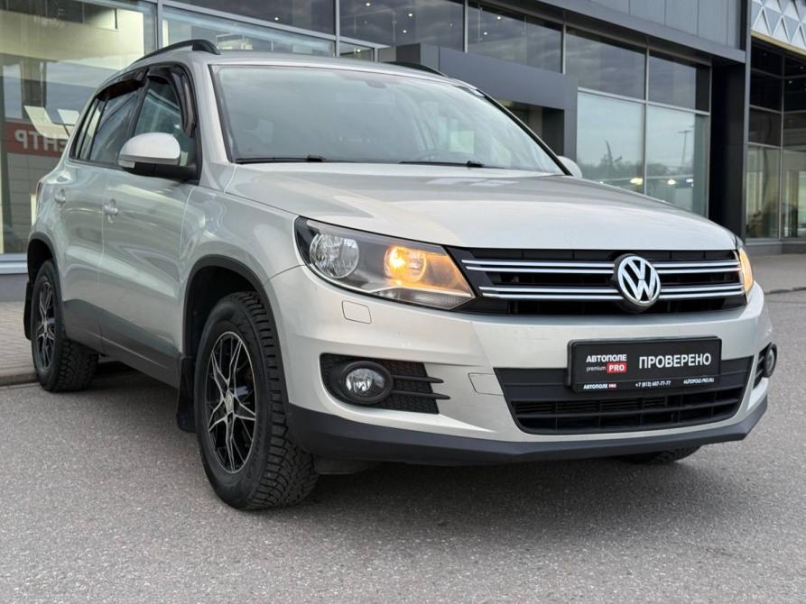 Volkswagen Tiguan I Рестайлинг Санкт-Петербург  - изображение 2