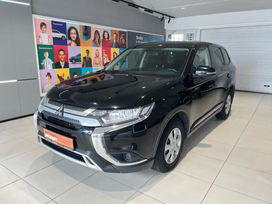 Mitsubishi Outlander III Рестайлинг 3 Екатеринбург  - изображение 1