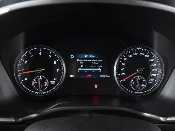 Hyundai Santa Fe IV Рестайлинг с пробегом 2022 года, цена 4 430 000 рублей, 12820 км, внедорожник, Автокод Объявления