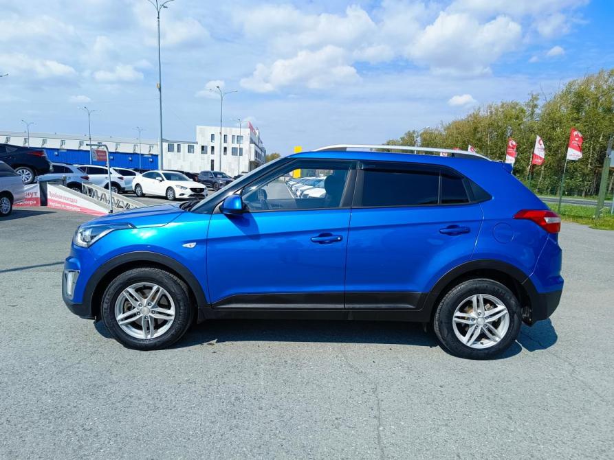 Hyundai Creta I Рестайлинг Тюмень  - изображение 4