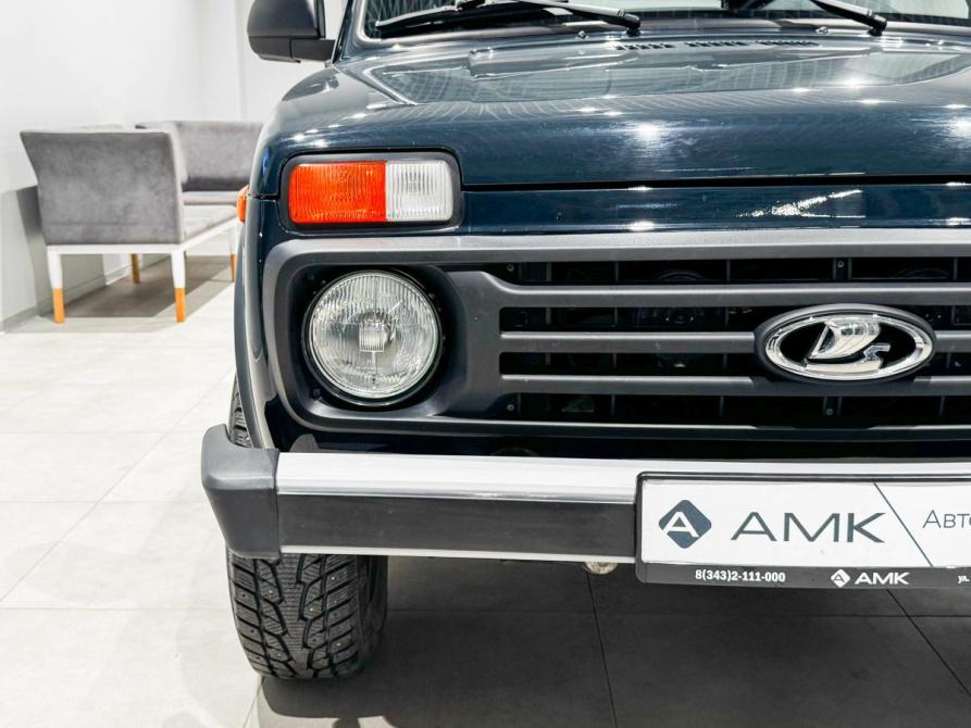 Lada (ВАЗ) Niva Legend I Екатеринбург  - изображение 5