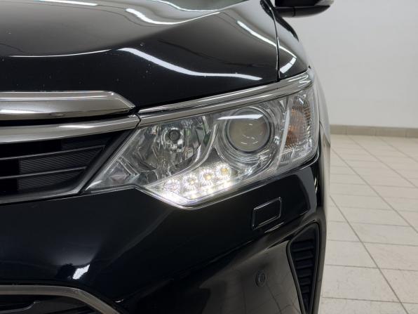 Toyota Camry VII (XV50) Рестайлинг с пробегом 2015 года, цена 1 898 000 рублей, 213494 км, седан, Автокод Объявления