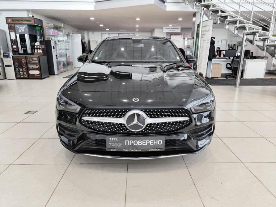 Mercedes-Benz CLA II (C118 X118) Казань  - изображение 2