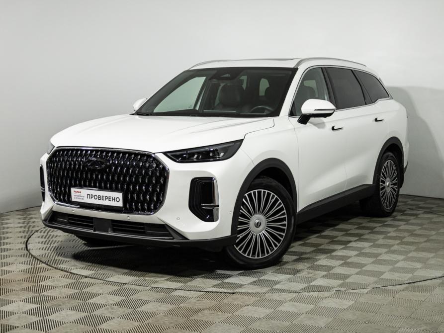Chery Tiggo 9 I Санкт-Петербург  - изображение 1