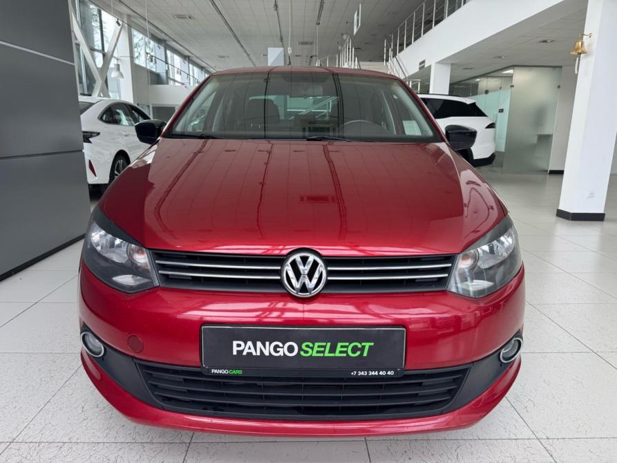 Volkswagen Polo V Екатеринбург  - изображение 2