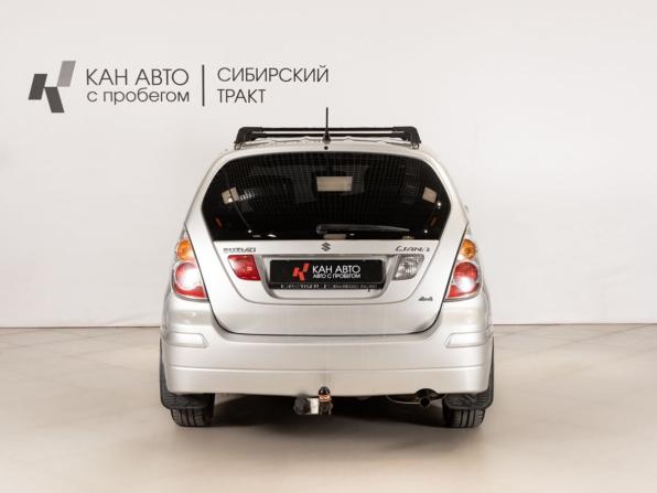 Suzuki Liana I Рестайлинг с пробегом 2007 года, цена 914 000 рублей, 91901 км, универсал, Автокод Объявления