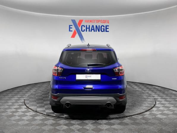 Ford Kuga II Рестайлинг с пробегом 2017 года, цена 1 729 000 рублей, 112685 км, внедорожник, Автокод Объявления