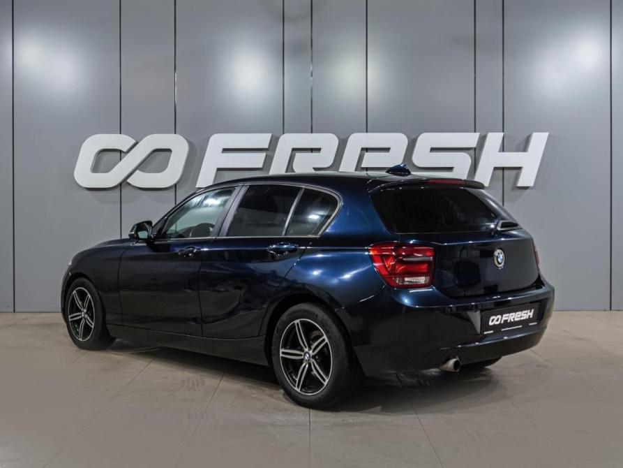 BMW 1 серии II (F20/F21) Воронеж  - изображение 2