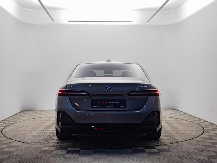BMW 5 серии VIII (G60/G61/G68) Москва  - изображение 4