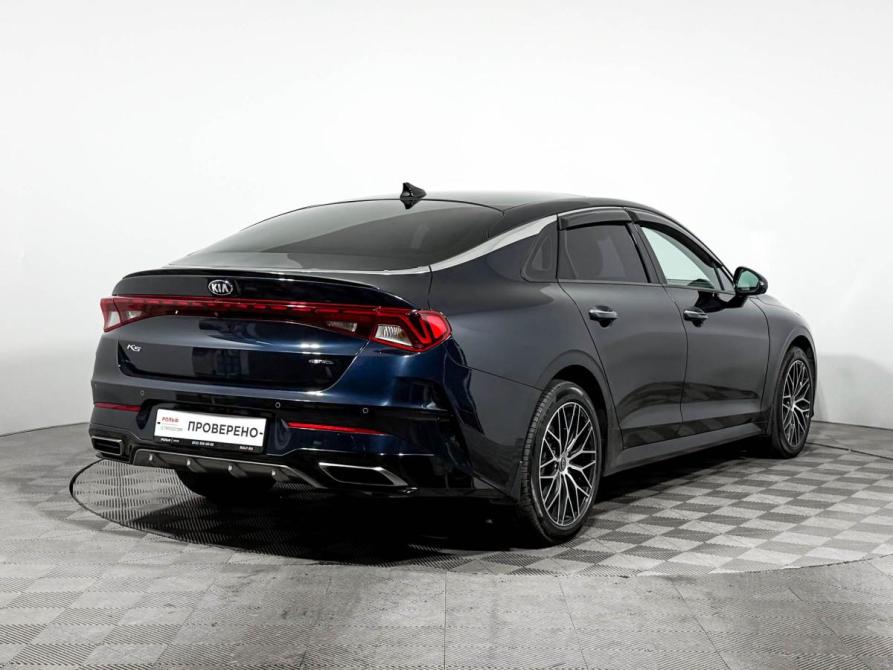 Kia K5 III Санкт-Петербург  - изображение 5