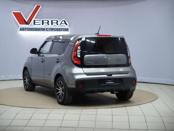 Kia Soul II Рестайлинг с пробегом 2017 года, цена 1 320 000 рублей, 152298 км, хэтчбек, Автокод Объявления