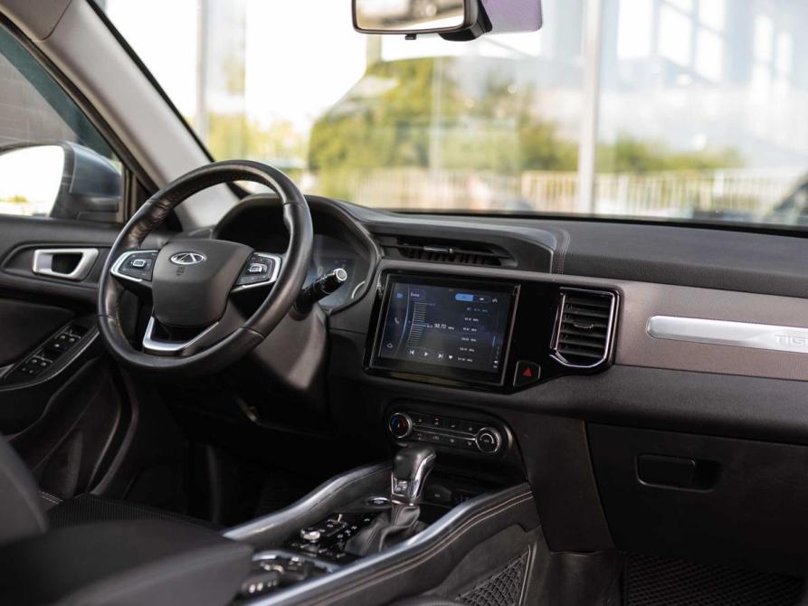 Chery Tiggo 4 I Рестайлинг Новосибирск  - изображение 10