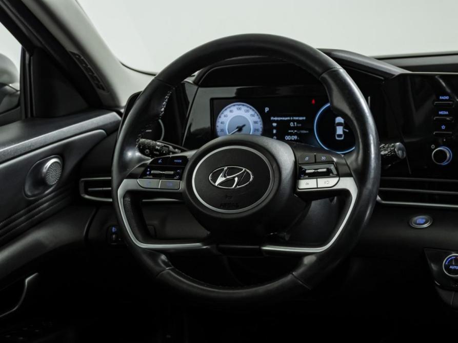 Hyundai Elantra VII (CN7) Москва  - изображение 9