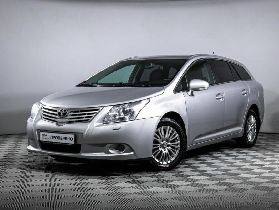 Toyota Avensis III Москва  - изображение 1
