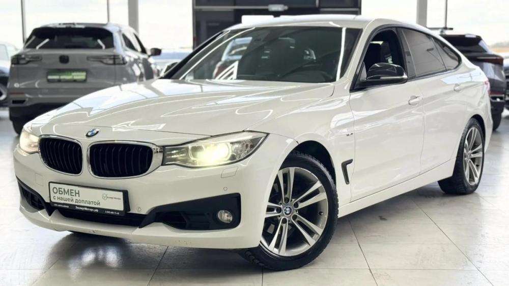 BMW 3 серии VI (F3x) Шахты  - изображение 2