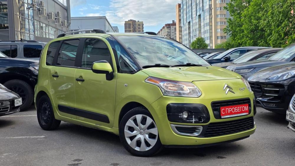 Citroen C3 Picasso I Санкт-Петербург  - изображение 1