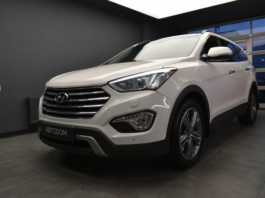 Hyundai Santa Fe III Москва  - изображение 1