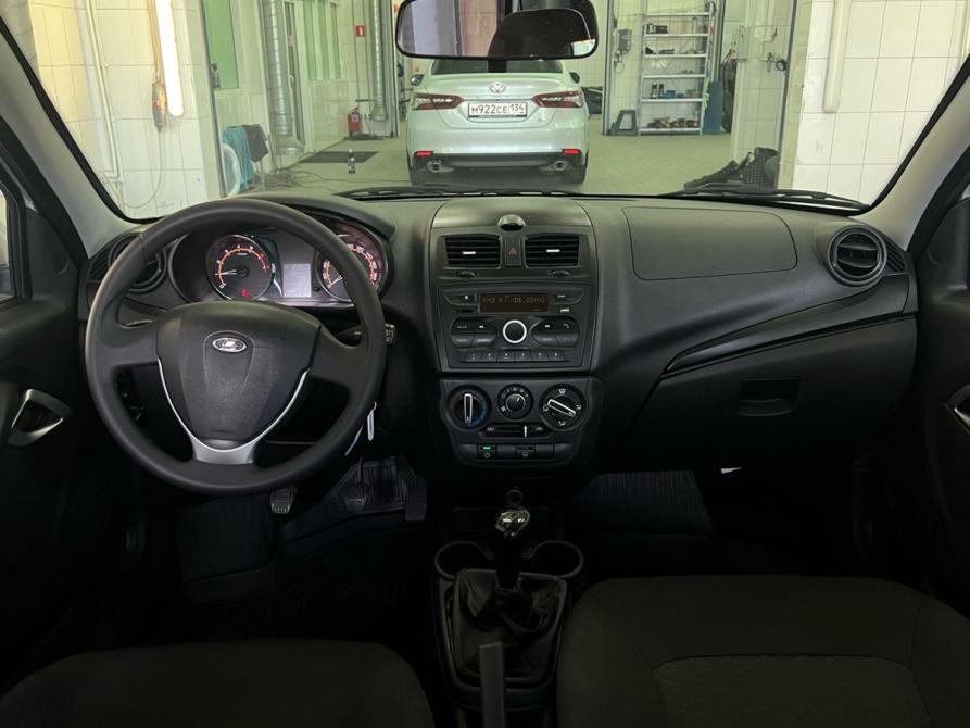 Lada (ВАЗ) Granta I Рестайлинг Волгоград  - изображение 15