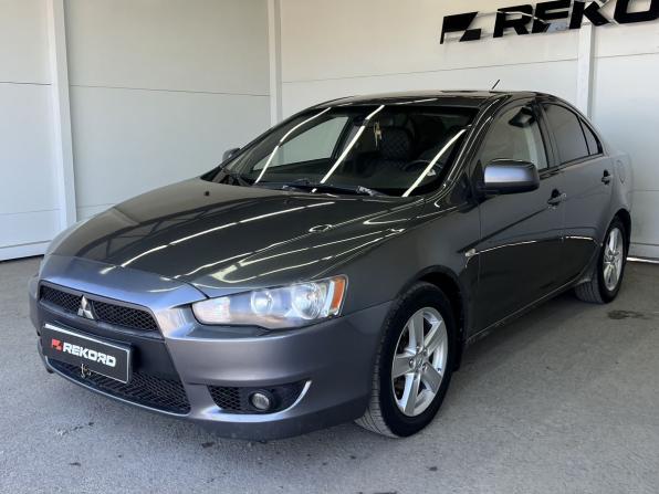 Mitsubishi Lancer X с пробегом 2008 года, цена 780 000 рублей, 220568 км, седан, Автокод Объявления