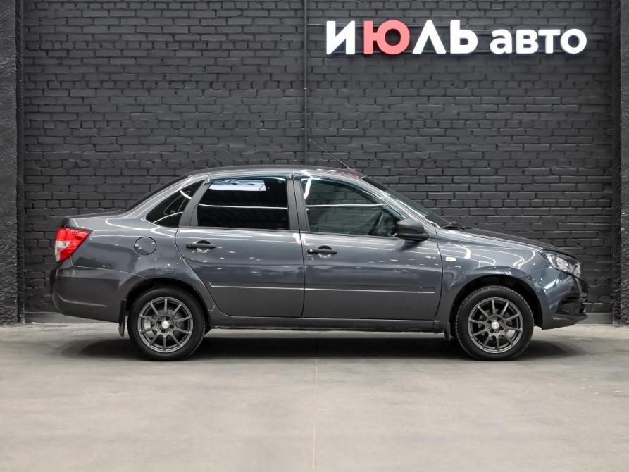 Lada (ВАЗ) Granta I Рестайлинг Екатеринбург  - изображение 9